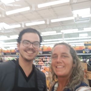 Meet your Posher, Jonathan